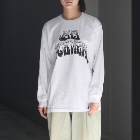 【残り一点】MA LS Tee(JOINT)