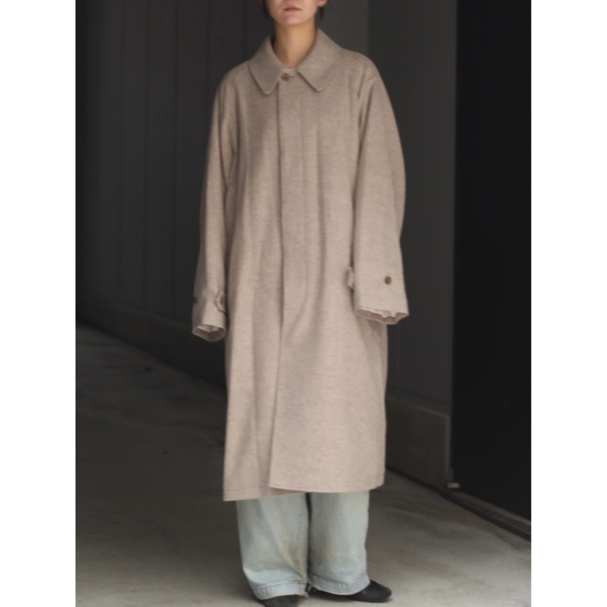 【残り一点】Long Coat_C