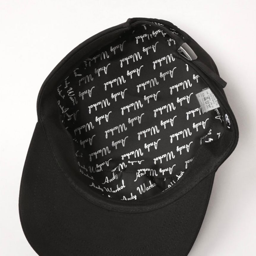 【残り一点】Andy Warhol Art Work Cap