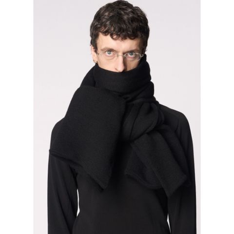 【残り一点】Ellipse Knitted Wrap