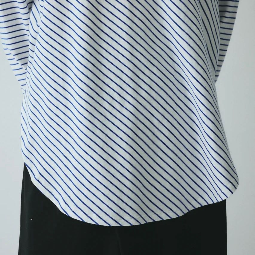 【残り一点】Design Border Tops