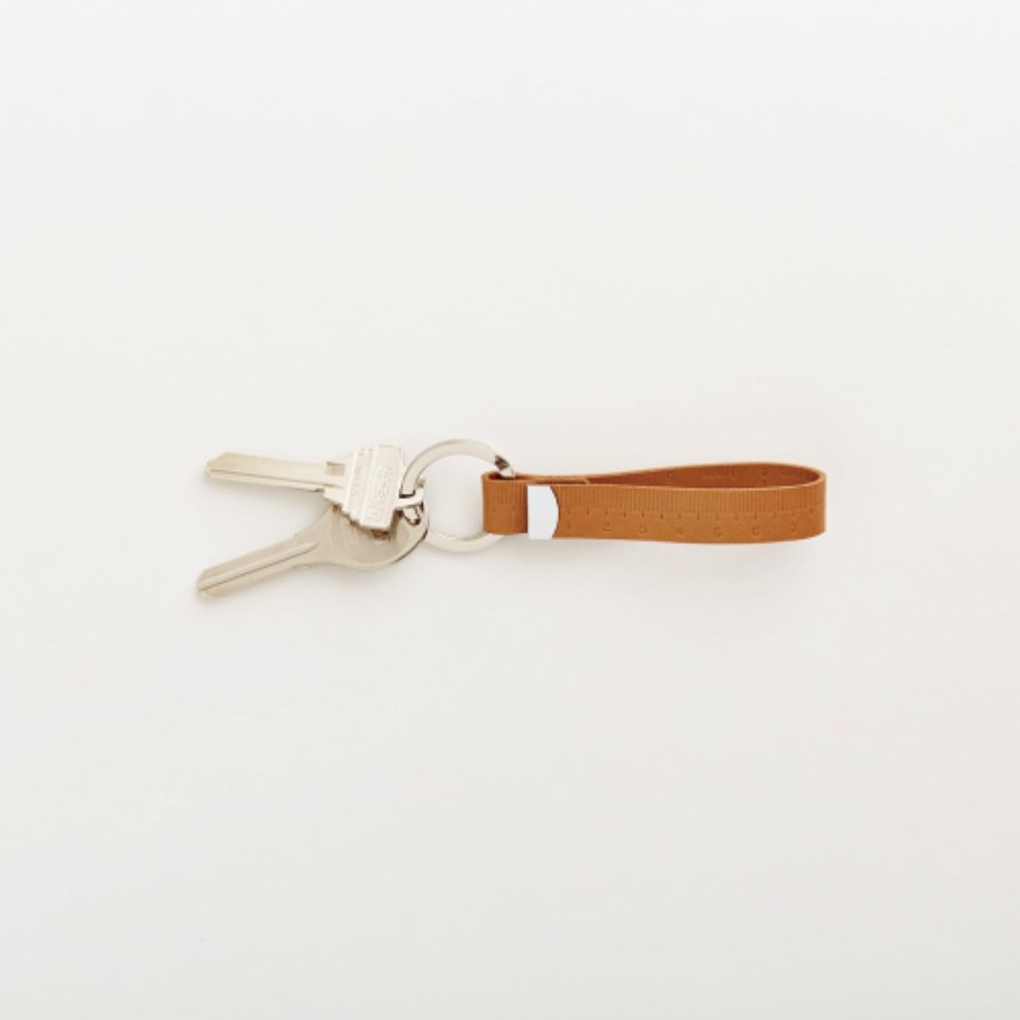 【残り一点】Tape Measure Keyholder