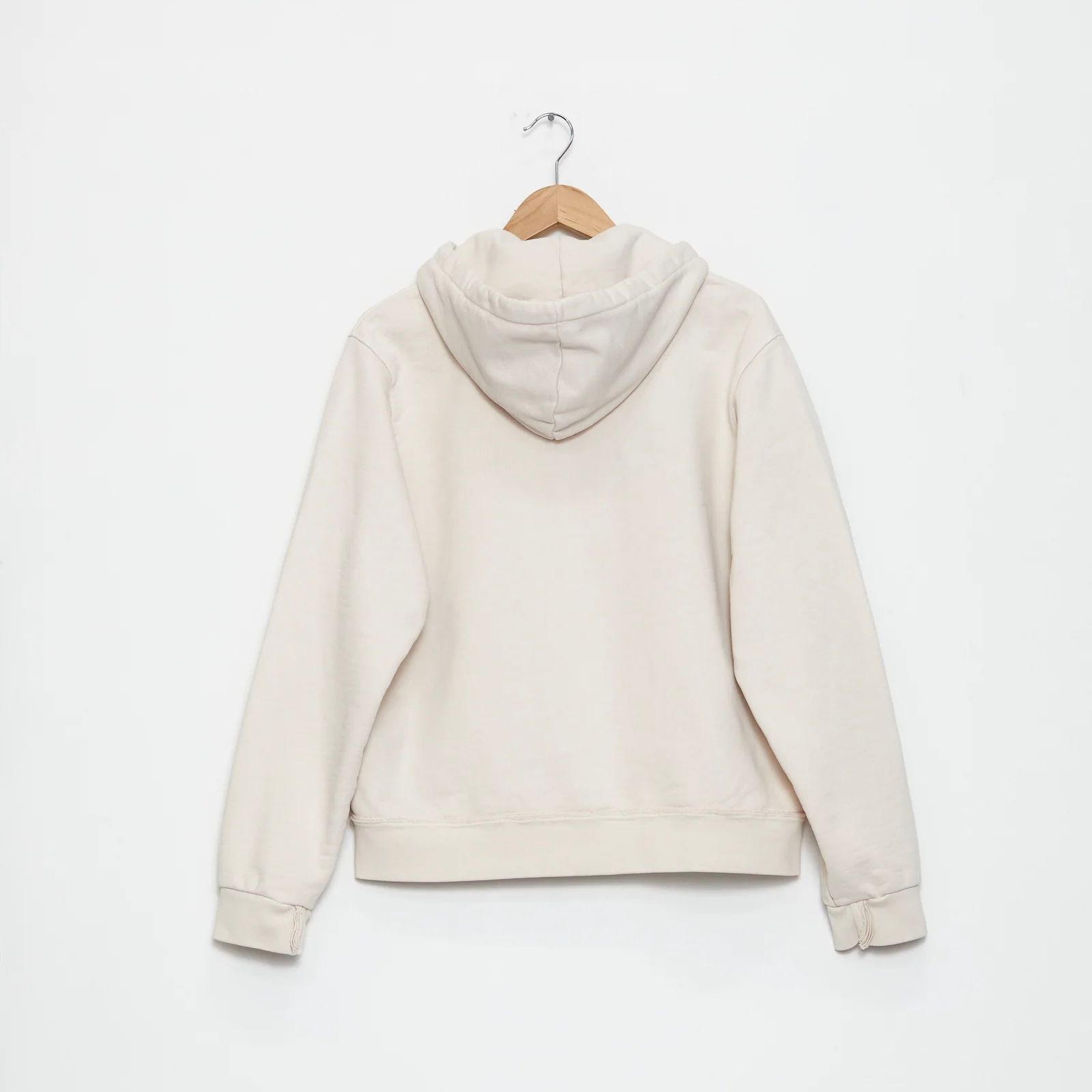 【残り一点】Fitted Zip Hoodie