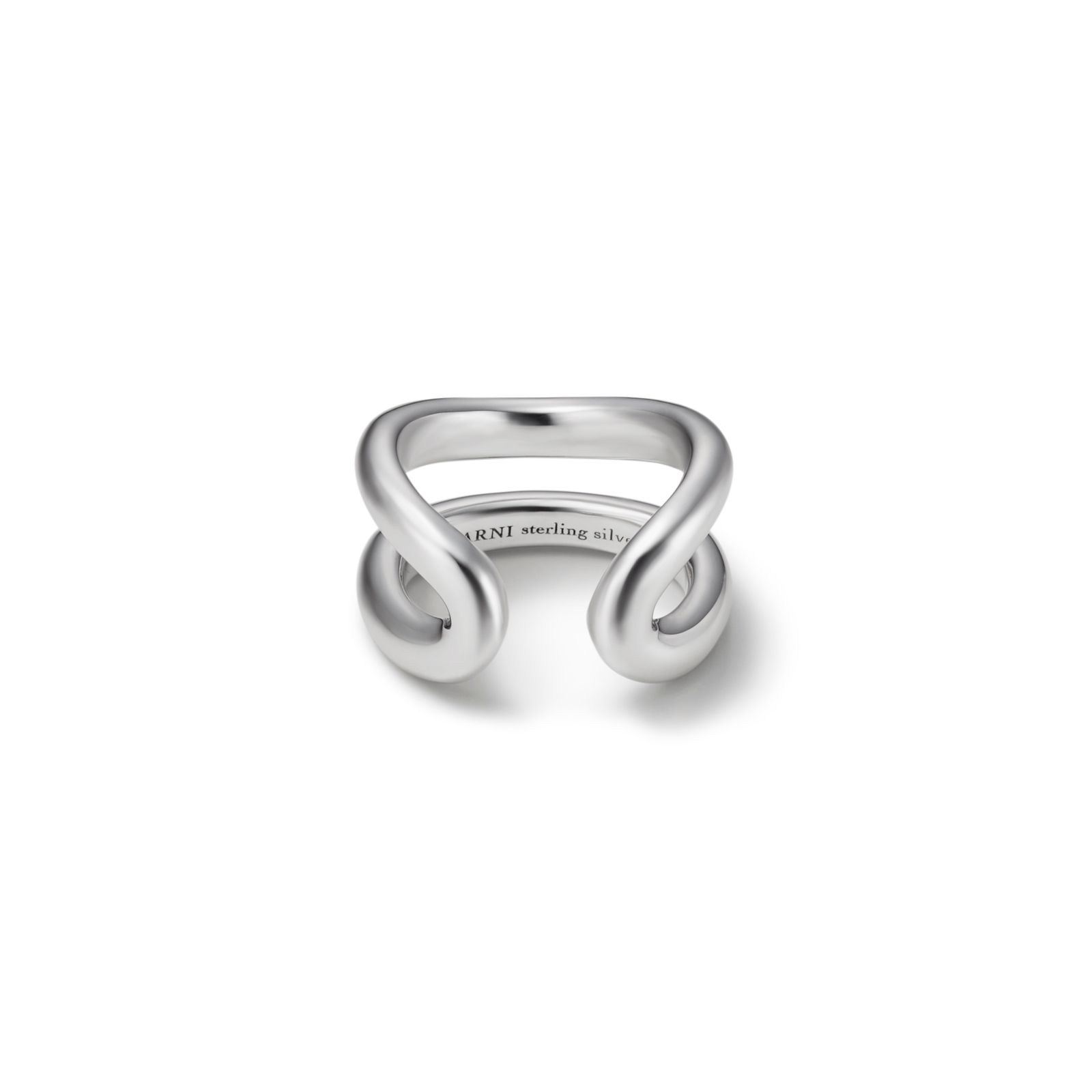 【お取り寄せ注文可能】Structure Ring_No.2