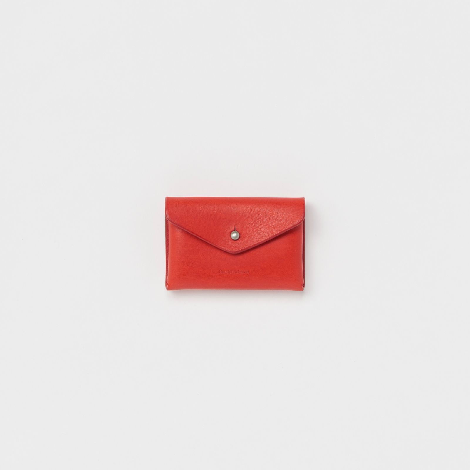 Hender Scheme - 【残り一点】One Piece Card Case(RED) | ACRMTSM