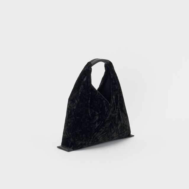 【次回入荷9月中旬予定】Velvet Azuma Bag Small(BLACK)