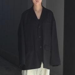 【残り一点】Dropped Shoulder Jacket