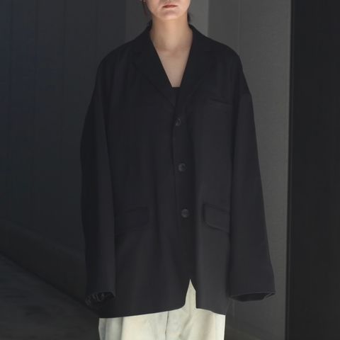 【残り一点】Dropped Shoulder Jacket