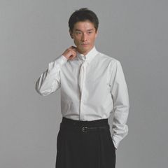 【残り一点】Drape Facing Shirt