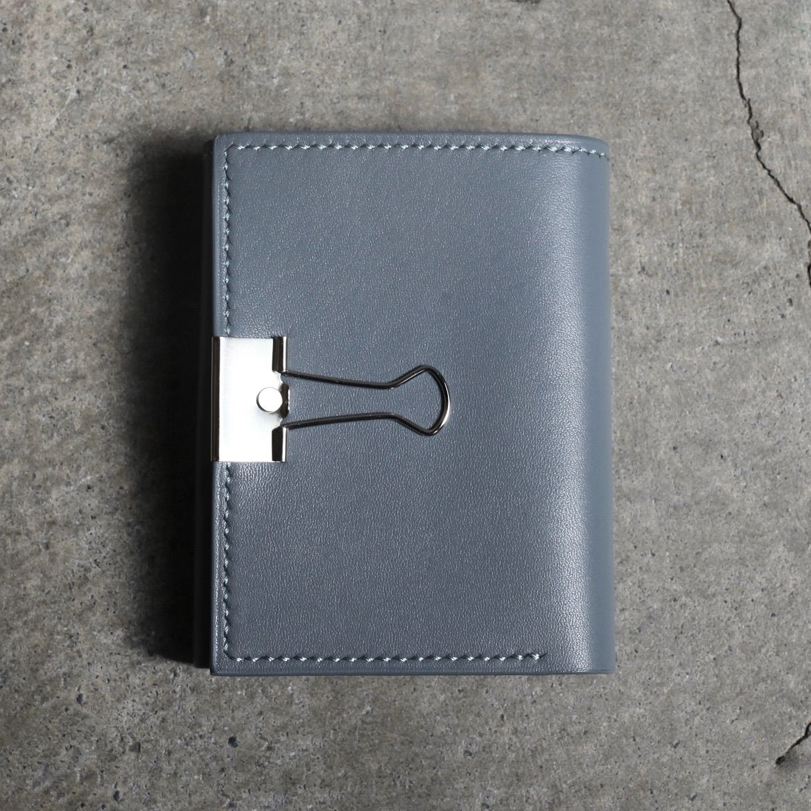 ED ROBERT JUDSON - 【残り一点】Clip Trifold Wallet(GEM) | ACRMTSM ONLINE STORE