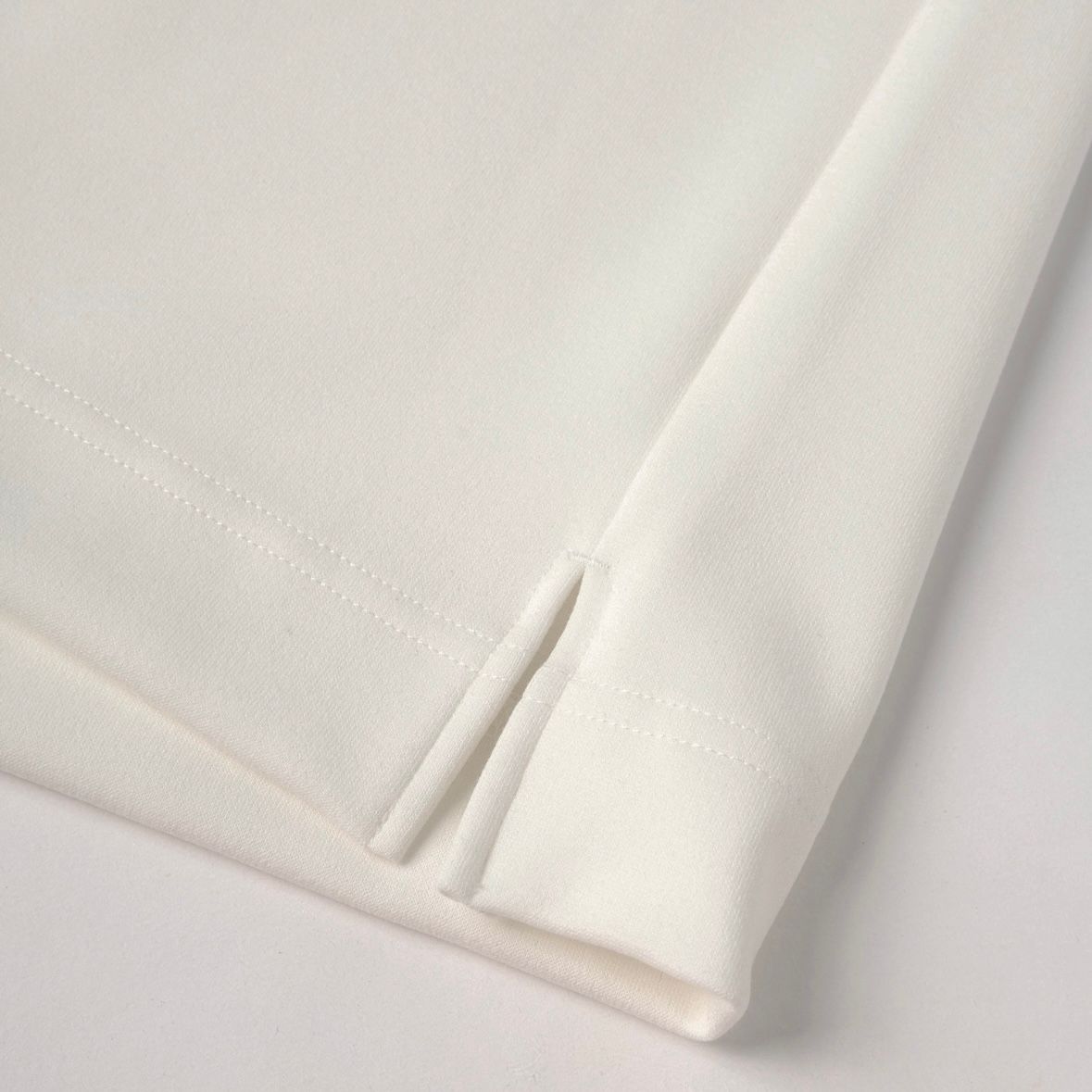 【残りわずか】Cullni Logo Embroidery Short Sleeve Pullover