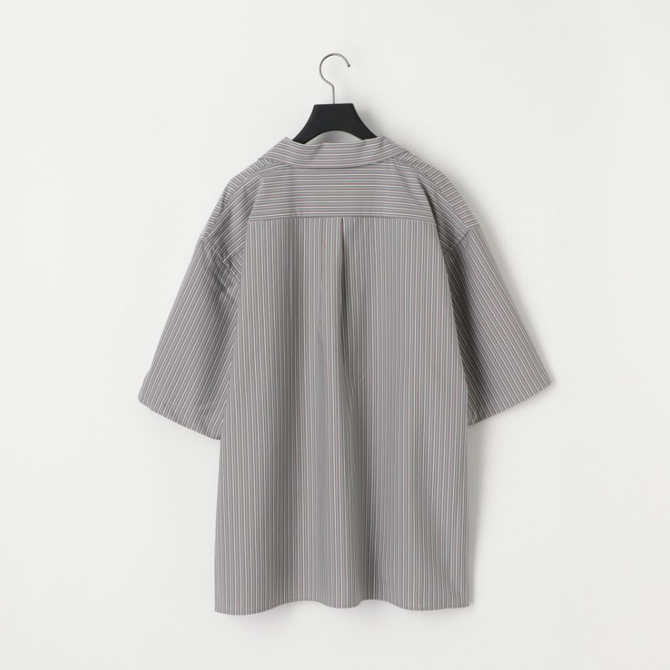 【残り一点】46G Stripe Ether Shirt