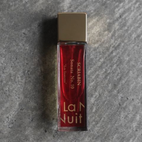 【残り一点】Eau De Parfum 30ml(LES INSECTES)