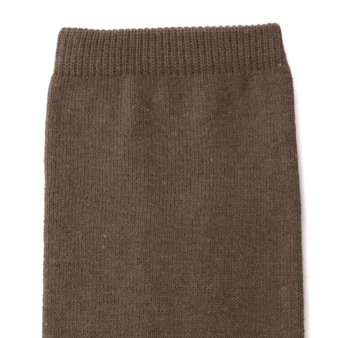 【残り一点】チューブソックス(KHAKI)