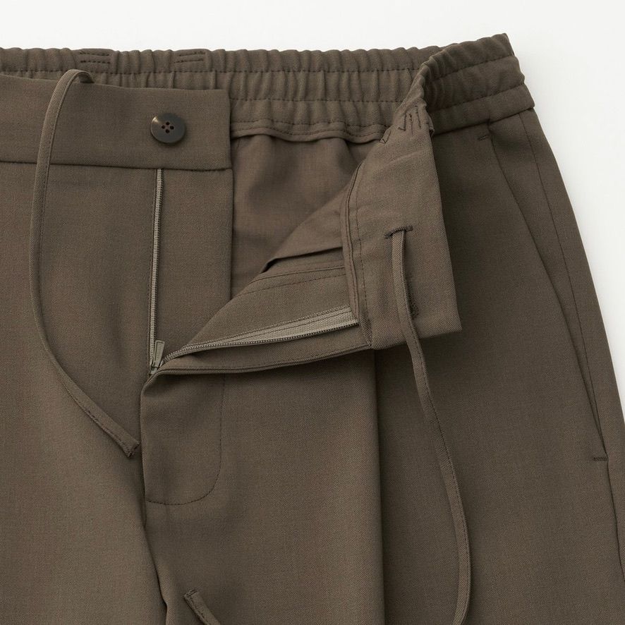 ANOTHER OFFICE - 【残り一点】Habana Banded Slacks | ACRMTSM