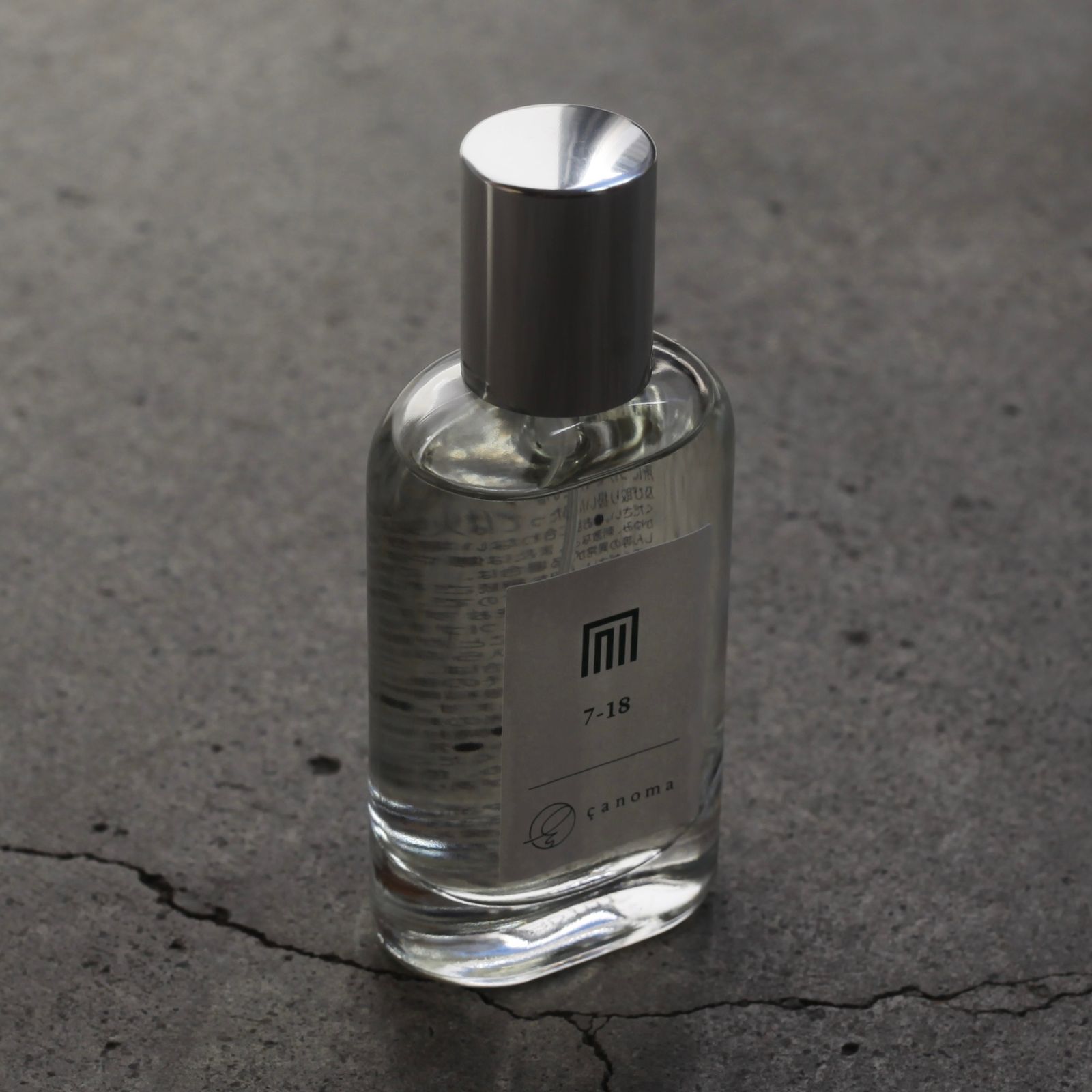 canoma - 【残りわずか】Eau De Toilette 30ml(浮舟 7-18