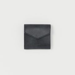 【再販売通知受付可能】Flap Wallet(BLACK)