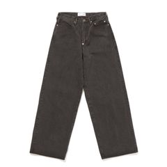 【残りわずか】"CS" Modern Denim Wide Cut