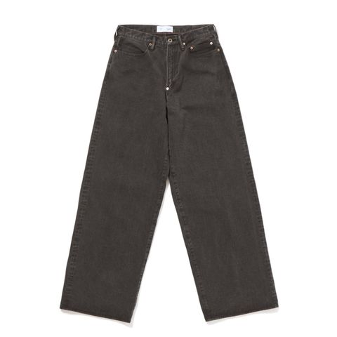 【残りわずか】"CS" Modern Denim Wide Cut