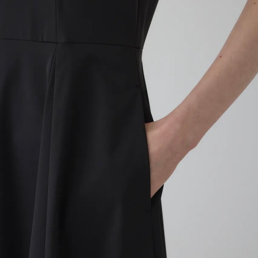【残り一点】Black Dress_2