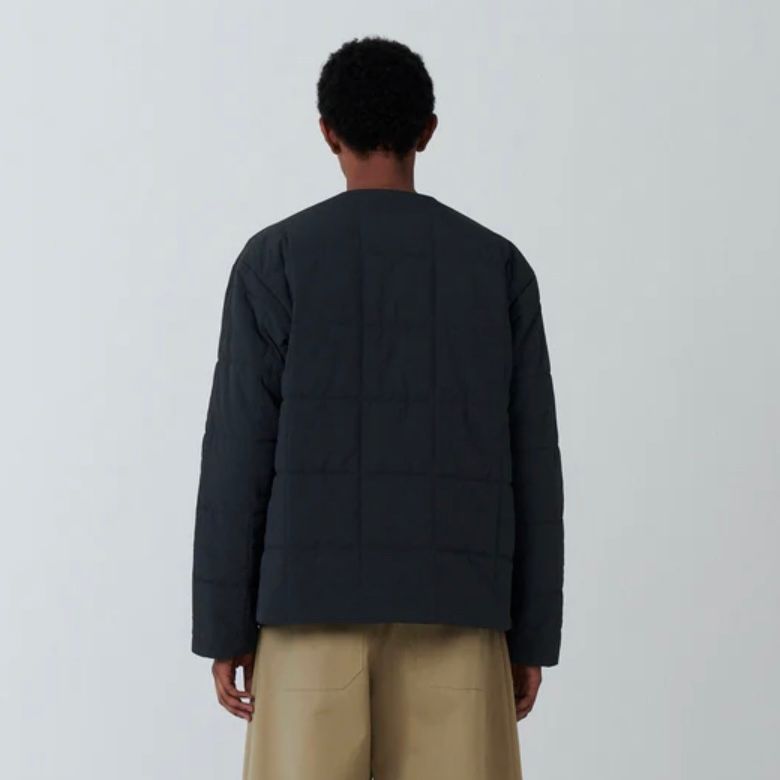 STUDIO NICHOLSON - 【残り一点】Ecodown Recycld Poly Wadded Jacket 