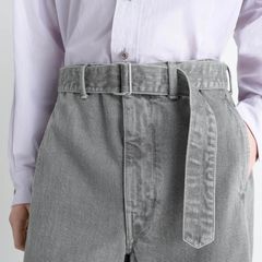 【残り一点】Twisted Belted Pants