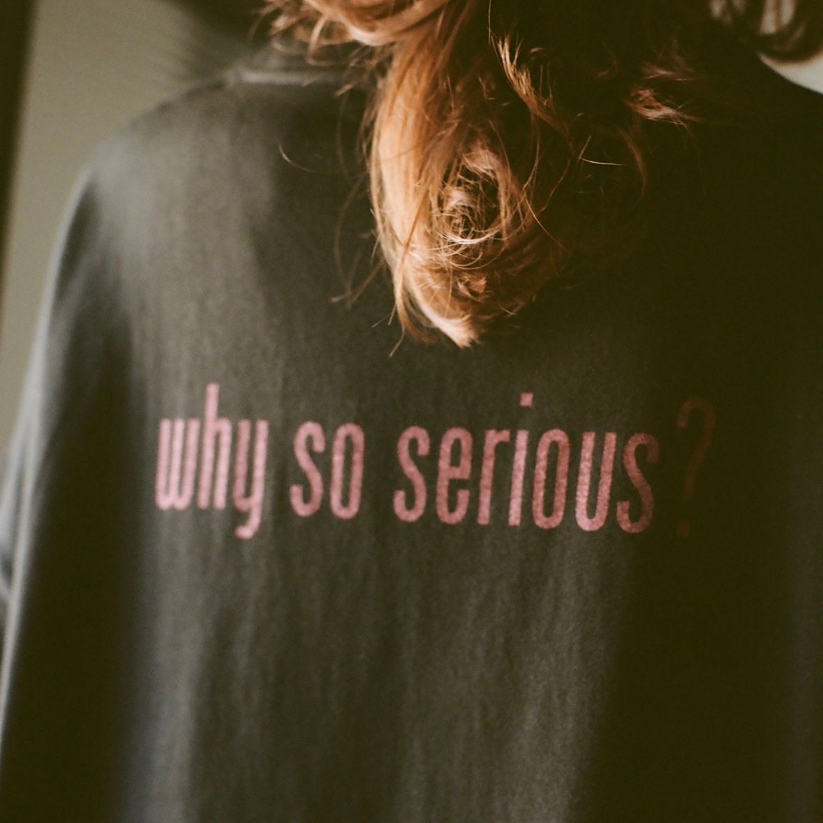 【残りわずか】Oversized Drop Shoulder T-shirt