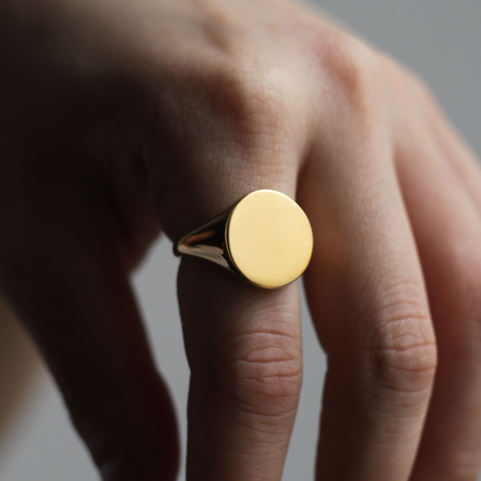 【残り一点】Sydney Ring(GOLD)