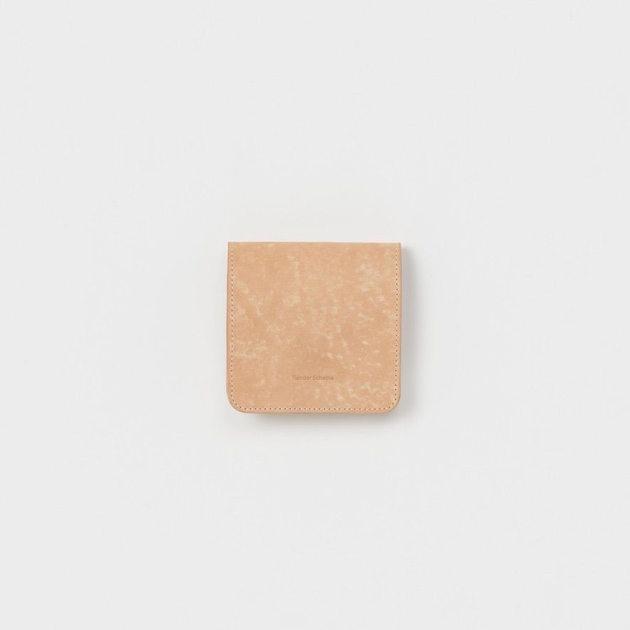 Hender Scheme - 【次回入荷2月中旬予定】Vertical Wallet(NATURAL