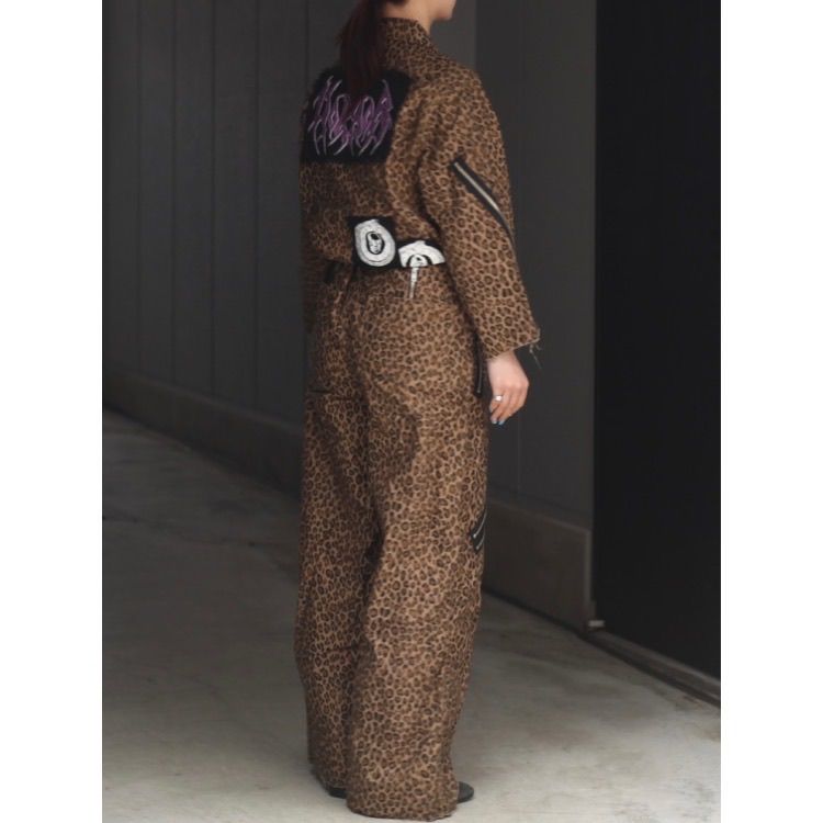 【残り一点】Padlock Jumpsuits