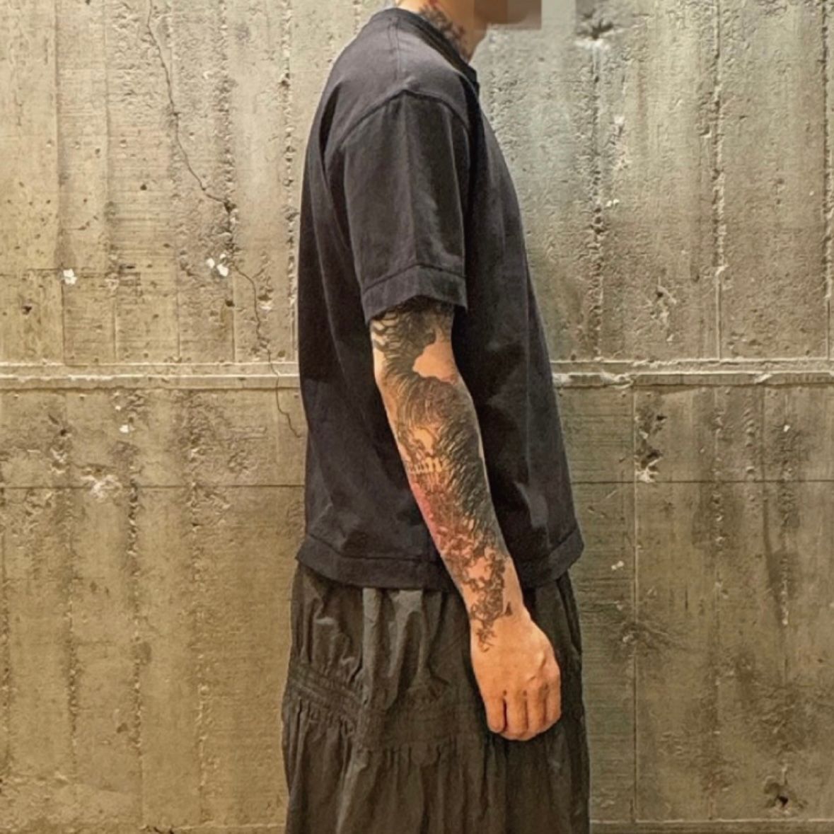 JIAN YE - 【残り一点】Circle T | ACRMTSM ONLINE STORE JIAN YE - 【残り一点】Circle T | ACRMTSM ONLINE STORE