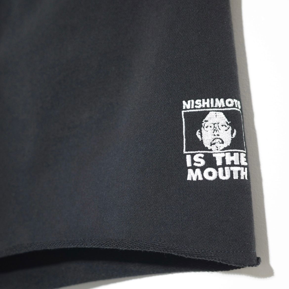 【残り一点】Cut Off Wide Sweat Shorts