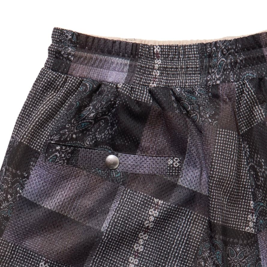 【残り一点】"CS" 2Face Mesh Short Pants