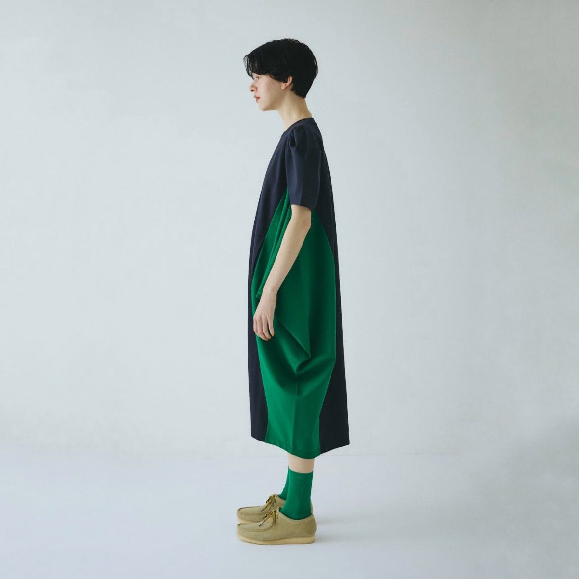 【残り一点】Ponte Squeeze One Piece