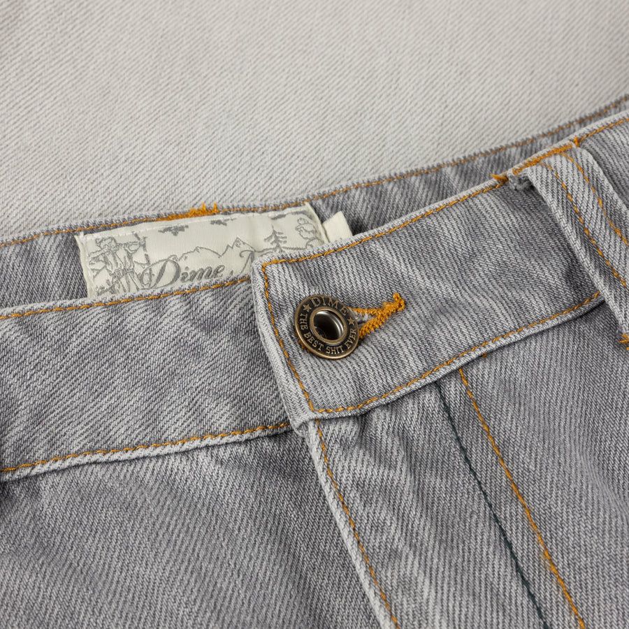 【残りわずか】Classic Relaxed Denim Pants