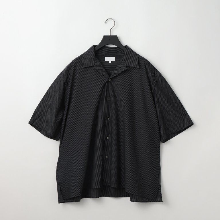 【残り一点】46G Stripe Ether Shirt