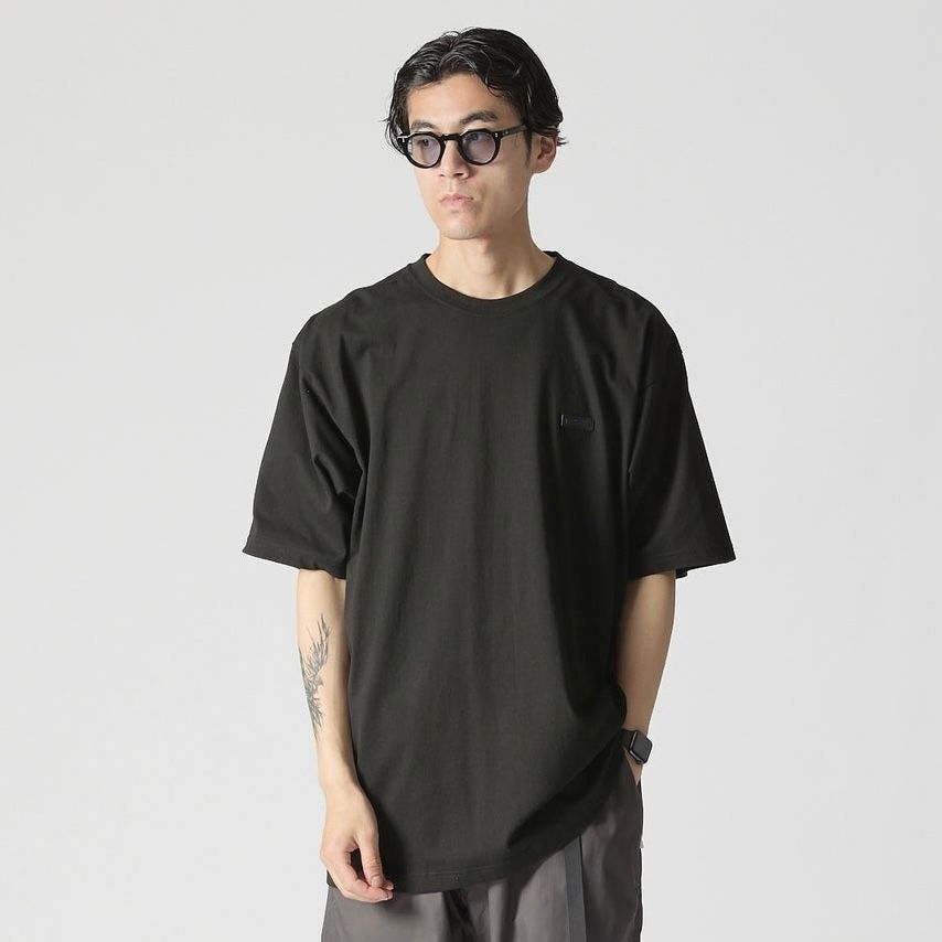 【残り一点】Rubber Tag Tee S/S