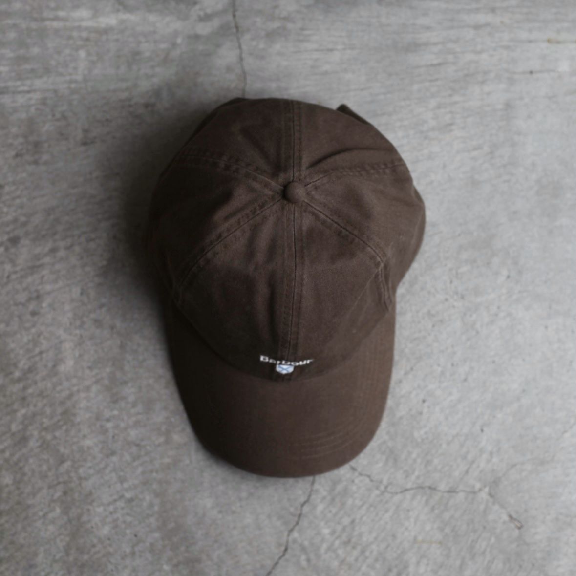 【残り一点】Barbour Cascade Cap