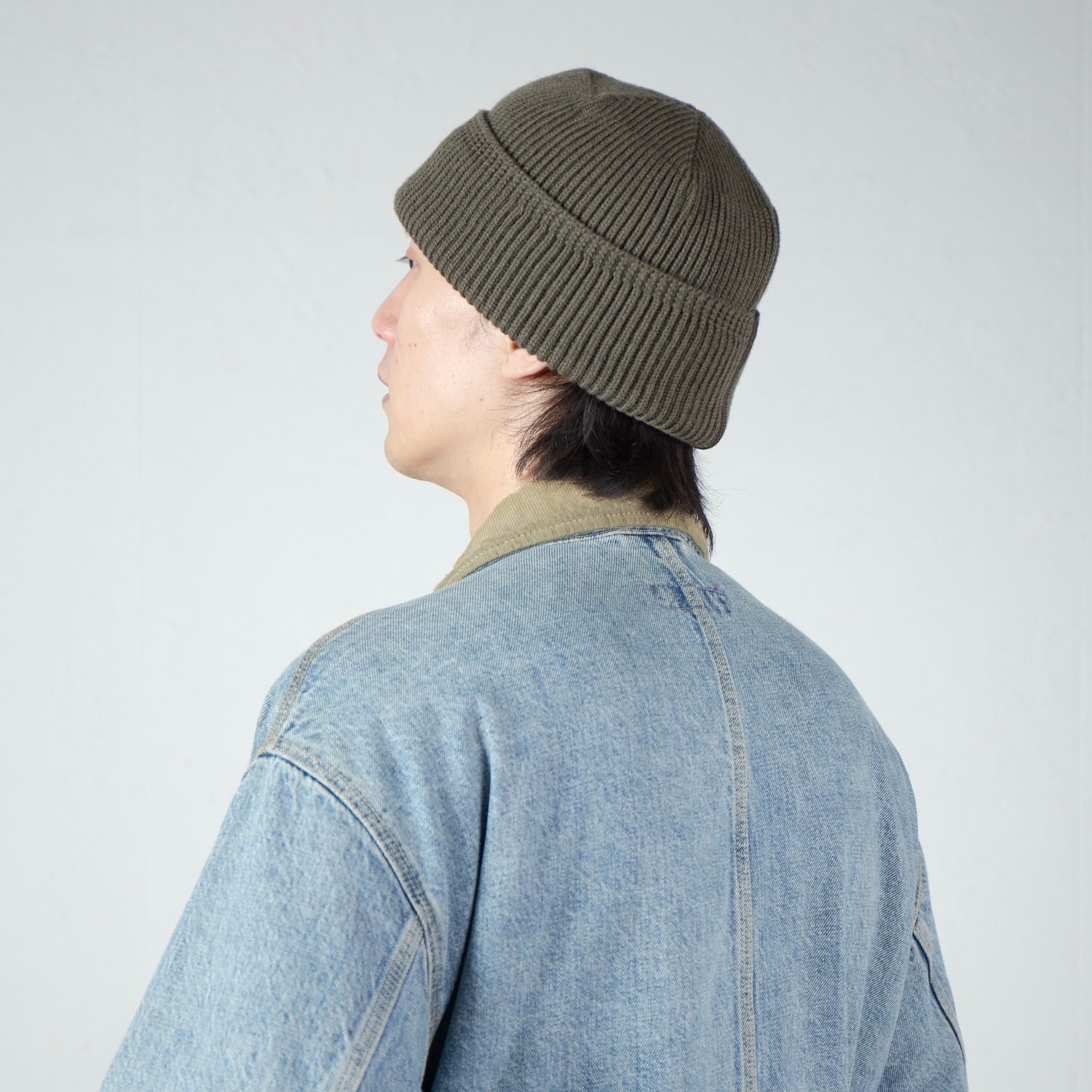 【残り一点】Wool Knit Cap