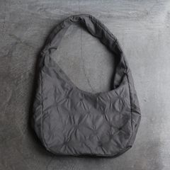 【残りわずか】All Leaf Vein Bag(SUEDE)