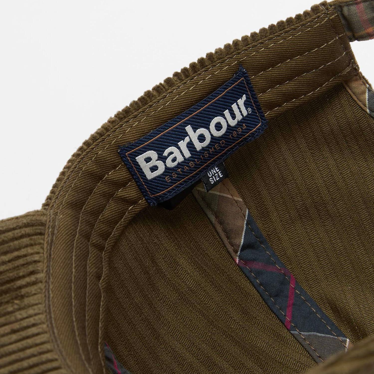 【残り一点】Preston Cord Cap
