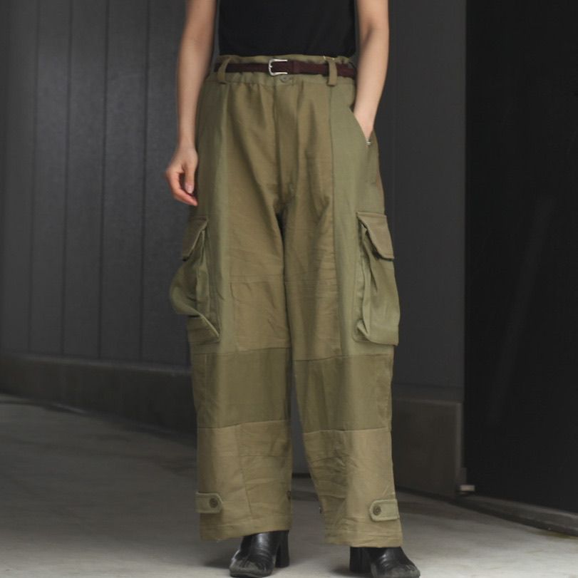 3日間限定SALE SEEALL Reconstructed M-47フランス軍 SEEALL【RECONSTRUCTED MILITARY M-47】 | 入荷や営業だけでなく