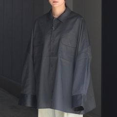 【残り一点】Giant Work Shirt With Dickies