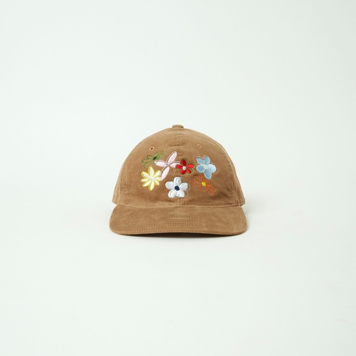 【残りわずか】Multi Flower Corduroy Cap