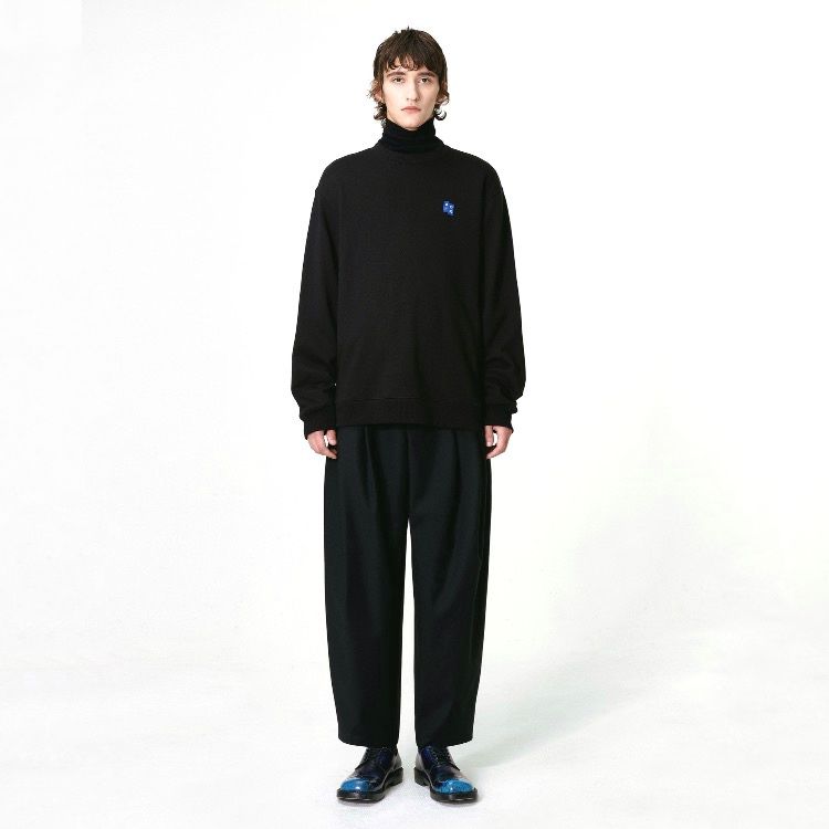 【残り一点】Sig; BL Tag Sweatshirt 01