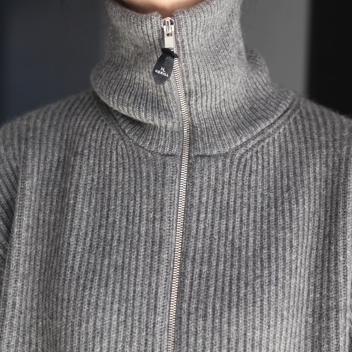 【残り一点】Goldencash Drivers Knit