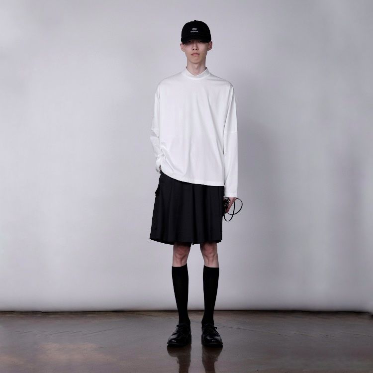 【残り一点】Dolman L/S Tee
