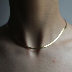 【再販売通知受付可能】Mio Chain(GOLD)