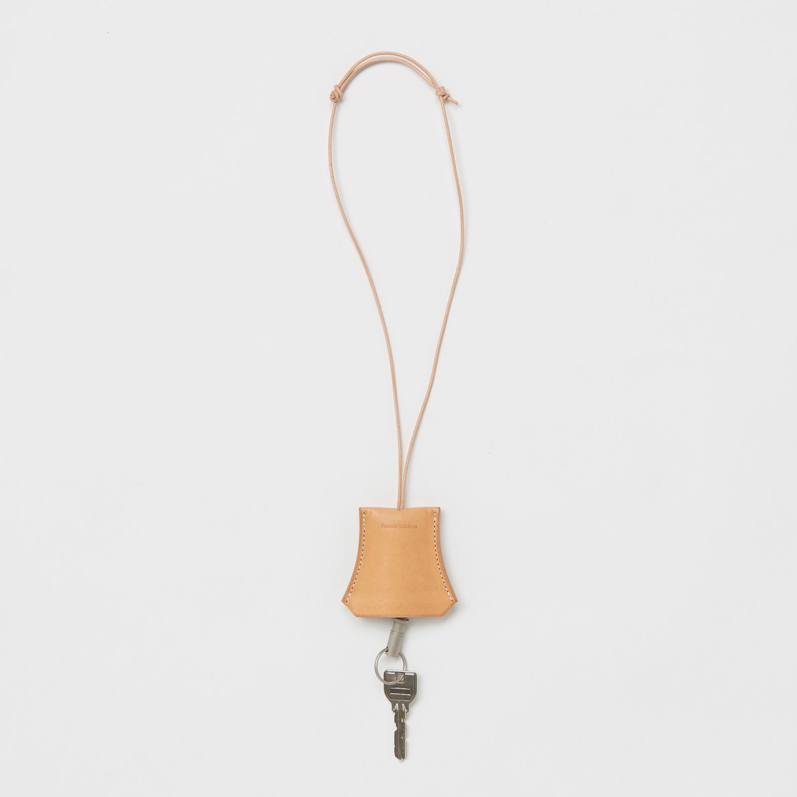【次回入荷7月中旬予定】Key Neck Holder(NATURAL)