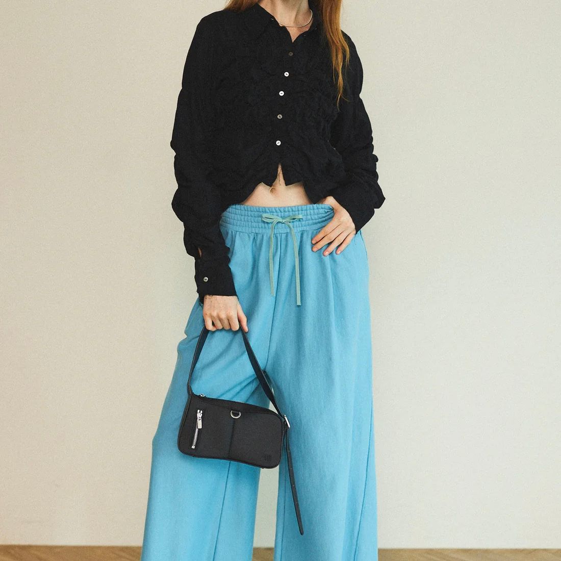 【残り一点】Round Shape Bag